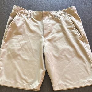 Under Armour Youth Large Golf Shorts